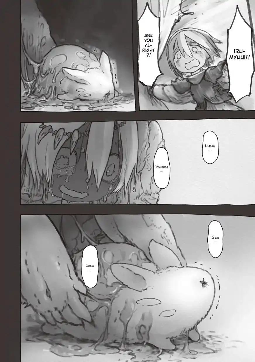 Made in Abyss Chapter 50 21